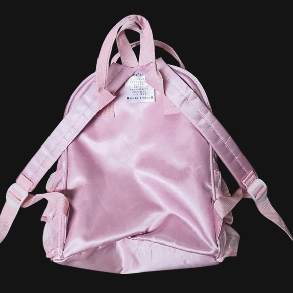 Pink Ruffled Ballet Tutu Backpack - Picture 2 of 9